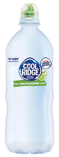 Cool Ridge Lime & Cucumber 750Ml