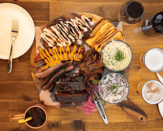 Black Label Barbecue