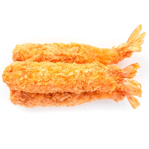 CREVETTES TEMPURA / SHRIMP TEMPURA