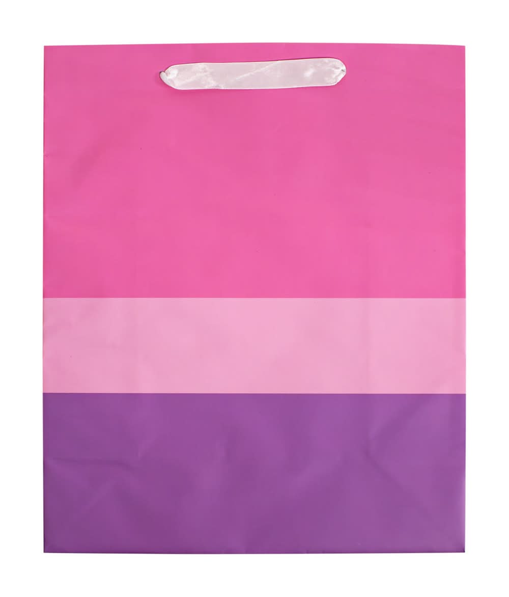 Stationery Birthday Gift Bag