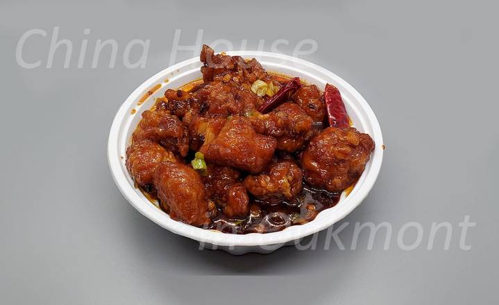 C14.General Tso's Chicken-左宗鸡