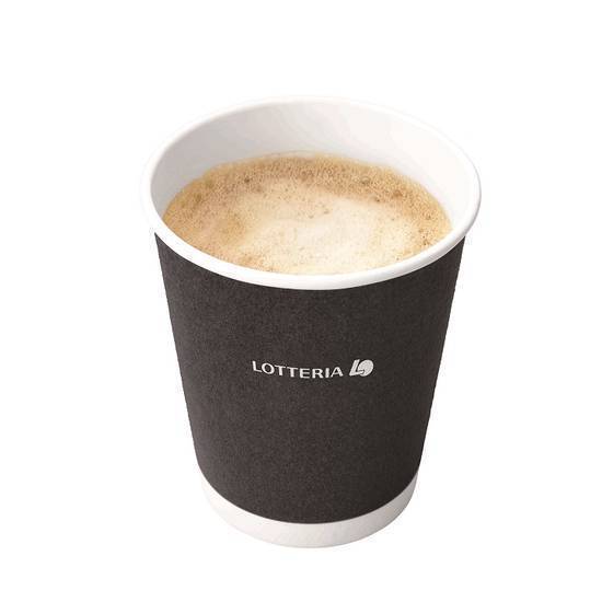 ホットカフェラテ Hot Cafe Latte