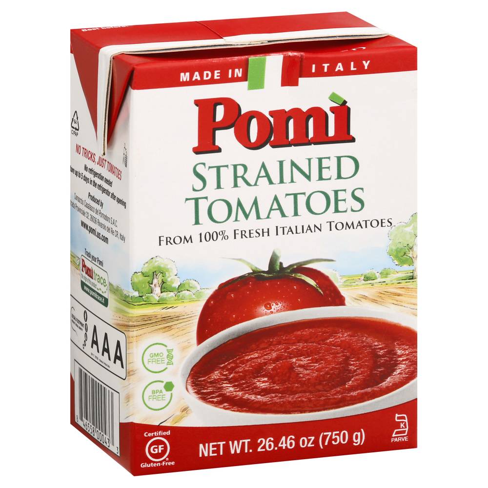 Pomi Strained Tomatoes (26.46 oz)