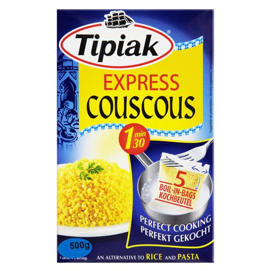 Tipiak couscous express (500g)