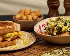 Lone Star Breakfast Sandwich (226 Newark Ave)