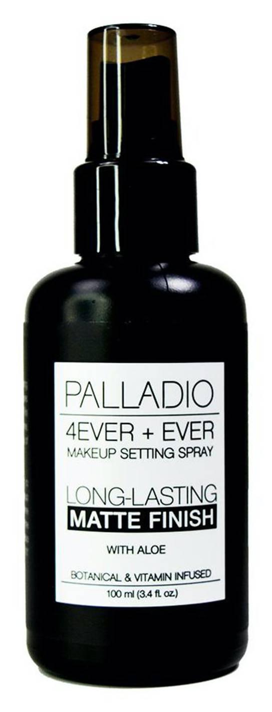 Palladio Matte Finish 4ever + Ever Makeup Setting Spray, 1 (3.4 fl oz)