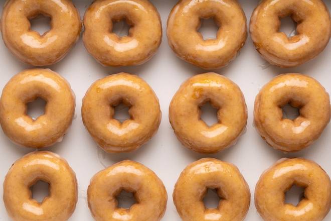 Glazed Dozen