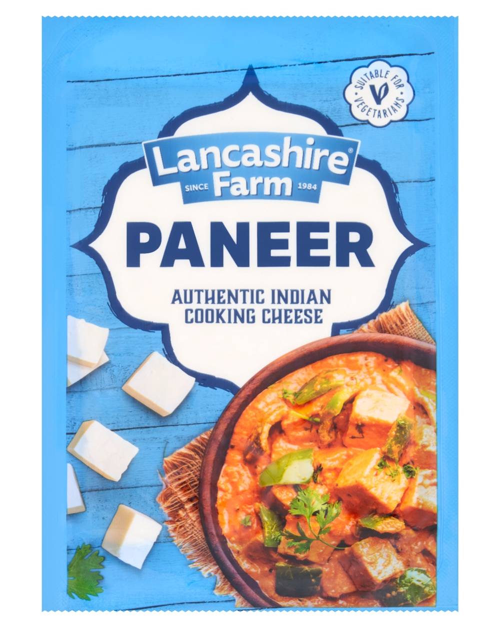 Lancashire Farm Paneer 226G