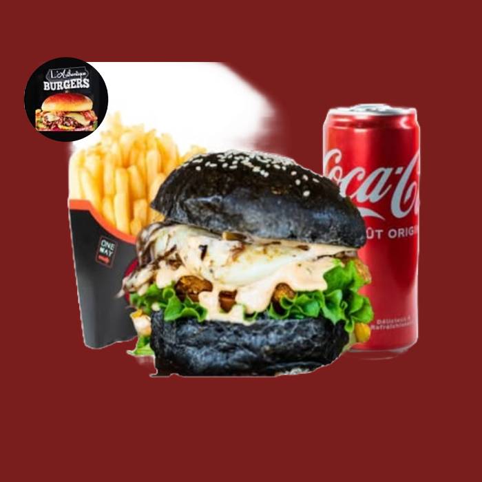 BON PLAN | MENU BURGER DE FÊTES 🎀🍔