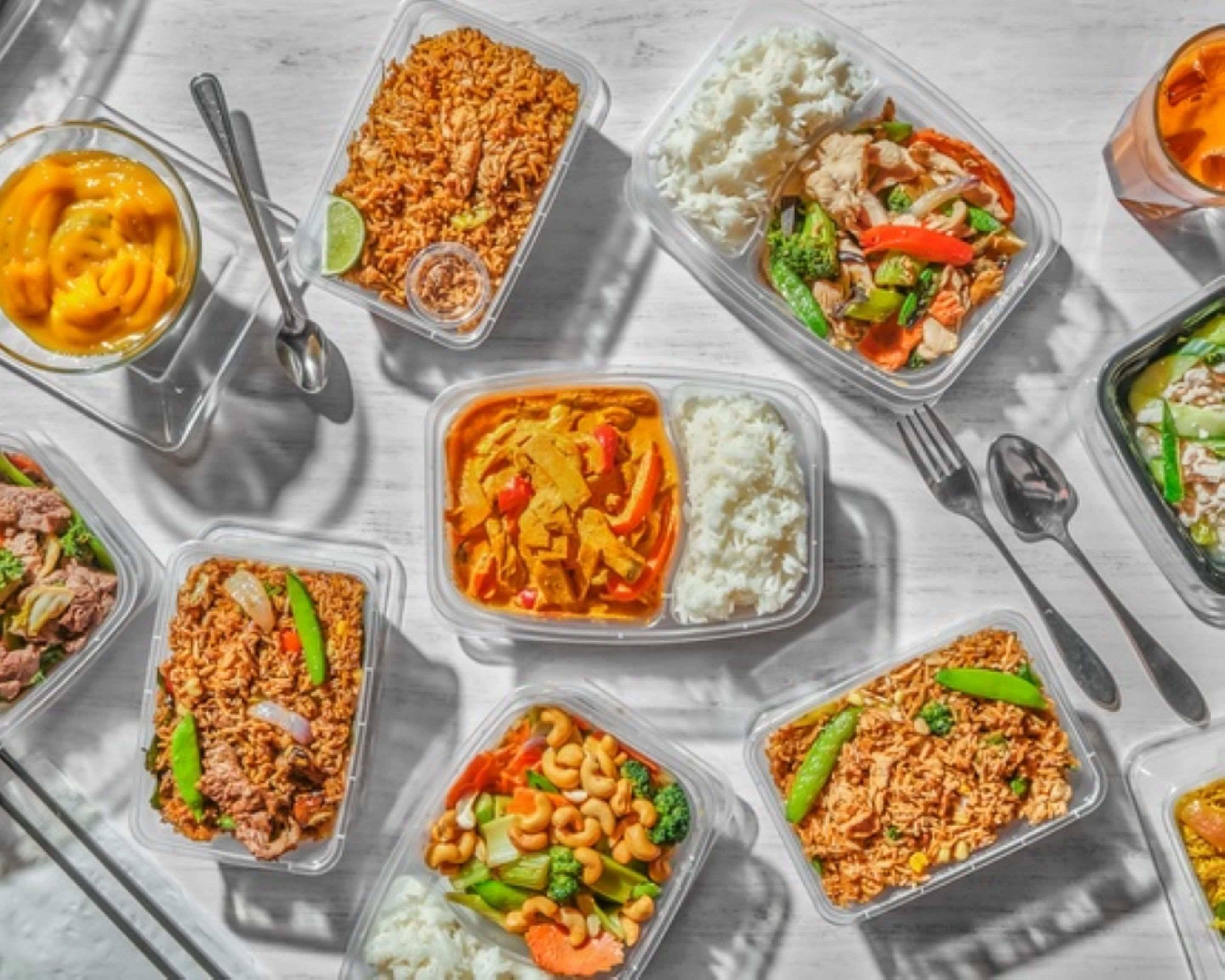 Order Sookjai Thai Restaurant Menu Delivery in Victoria | Menu & Prices |  Uber Eats