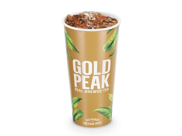 Gold Peak® Real Brewed Tea (Unsweetened)
