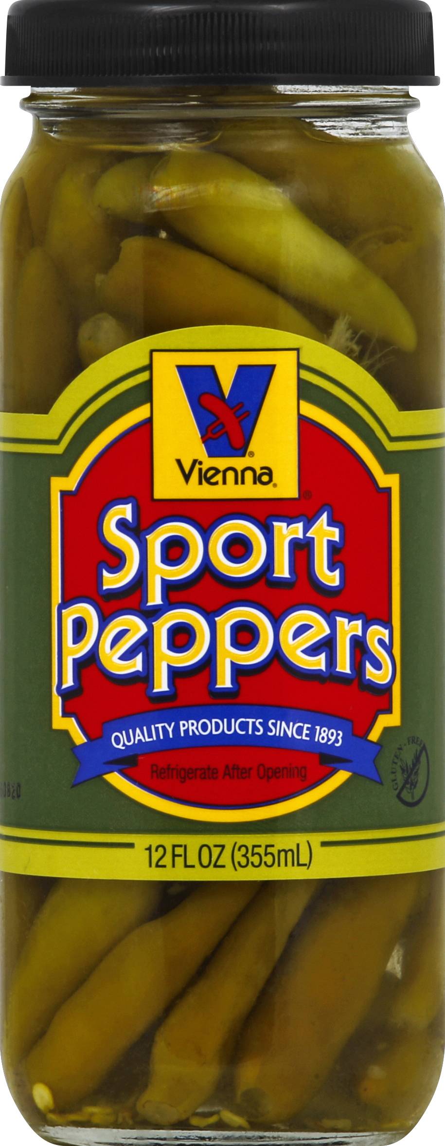 Vienna Sport Peppers