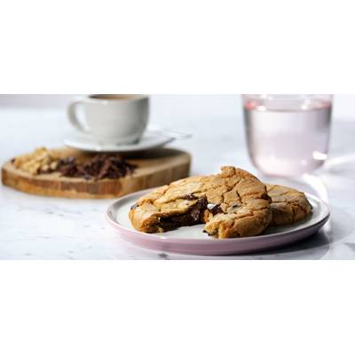 Cookie chocolat noisettes