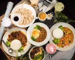 MEET YOU CAFE · King St W 