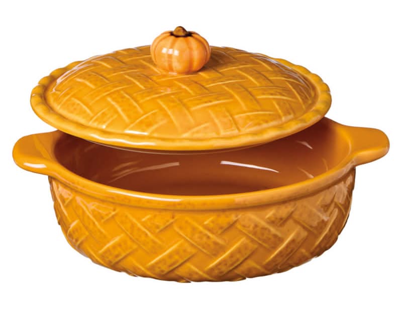 Crofton Pumpkin Baking Dish