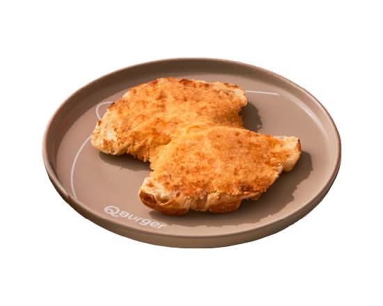 【單點】可芮絲經典可朗芙｜Classic Qrispy Croffle