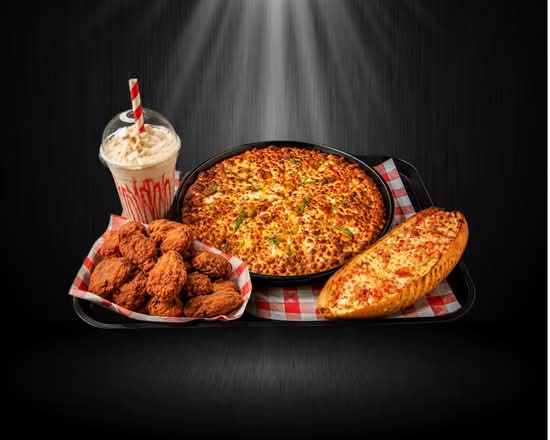 Gk’s Smokey Grill