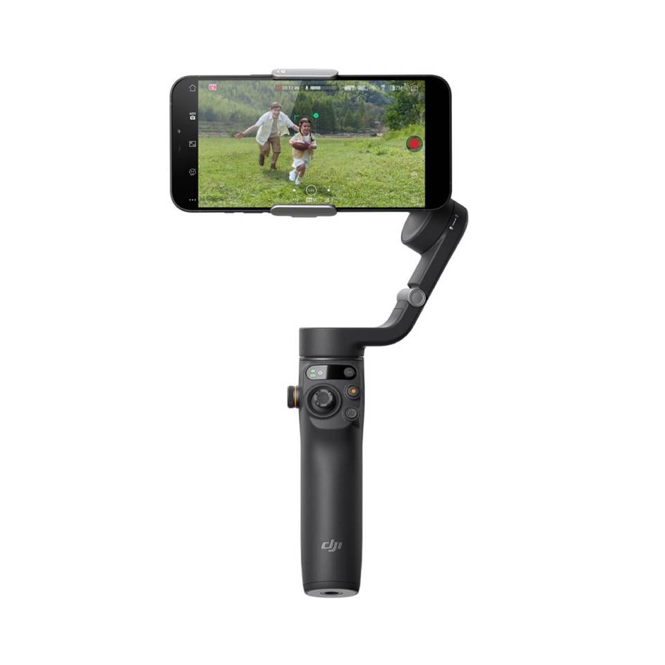 #233663 DJI OSMO MOBILE 6 手持雲台-暗岩灰 OSMO MOBILE 6-暗岩灰