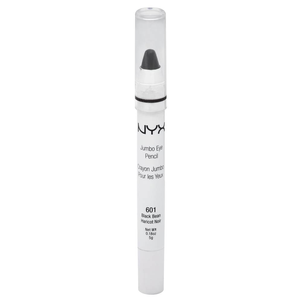 Nyx Black Bean Jep601 Eye Pencil