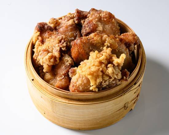 GINZaのザンギ Ginza Hokkaido-Style Fried Chicken