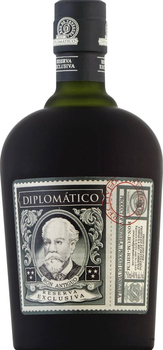 Diplomático Reserva Rum (750 ml)