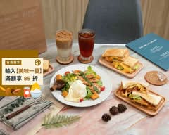 阿咪鐵板吐司-