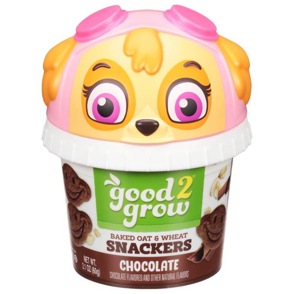 Good 2 Grow Snackers Chocolate 2.1oz