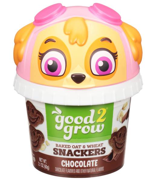 Good 2 Grow Snackers Chocolate 2.1oz