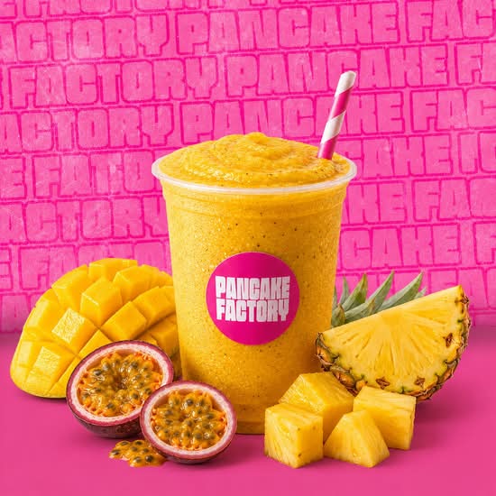 🥭 Exotic Smoothie 🌴