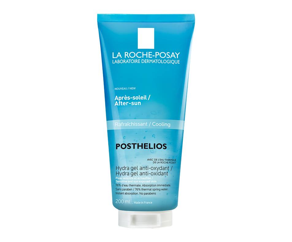 La roche-posay posthelios hydra gel après-soleil (200 ml) - posthelios hydra gel after-sun (200 ml)