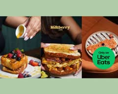 Milkberry Cafe - Nuneaton