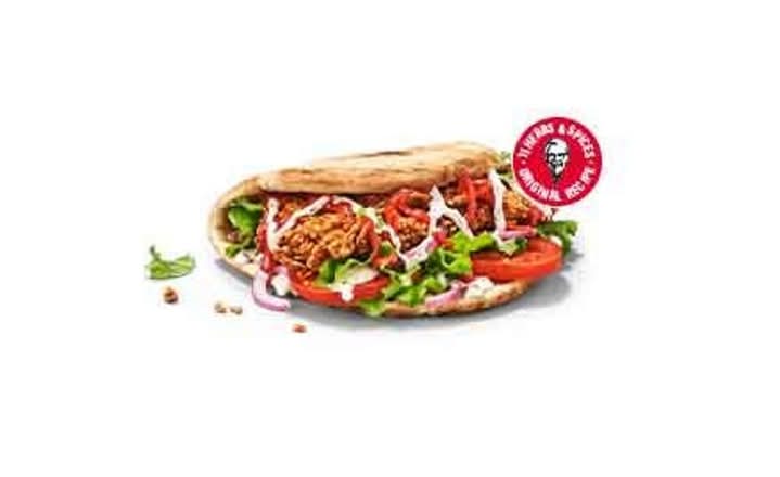 Original Krispy Kebab
