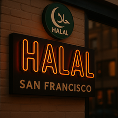 Halal Pizza N' Pasta