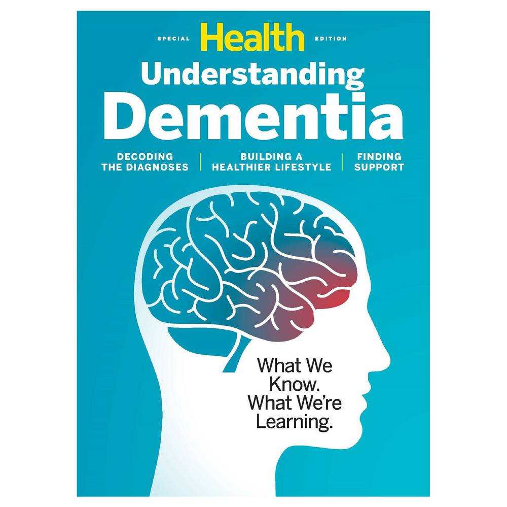 Health Understanding Dementia Magazine