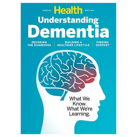 Health Understanding Dementia Magazine