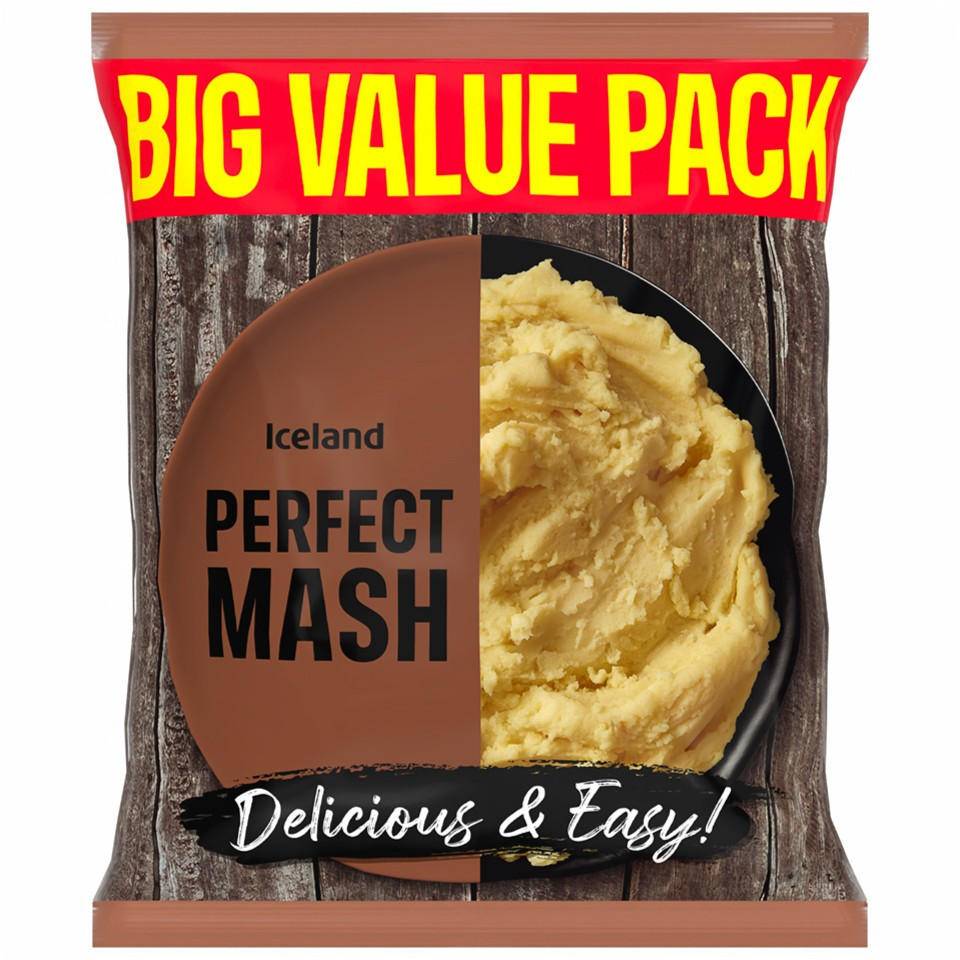 Iceland Perfect Mash (1000g)