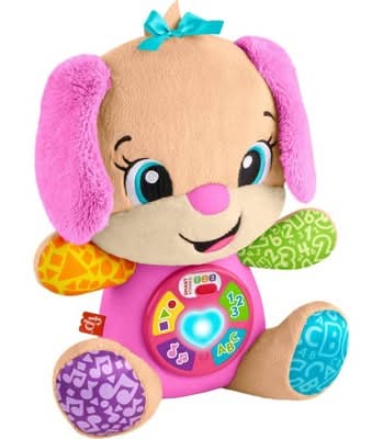 Fisher-Price Laugh & Learn Smart Stages Sis Musical Toy