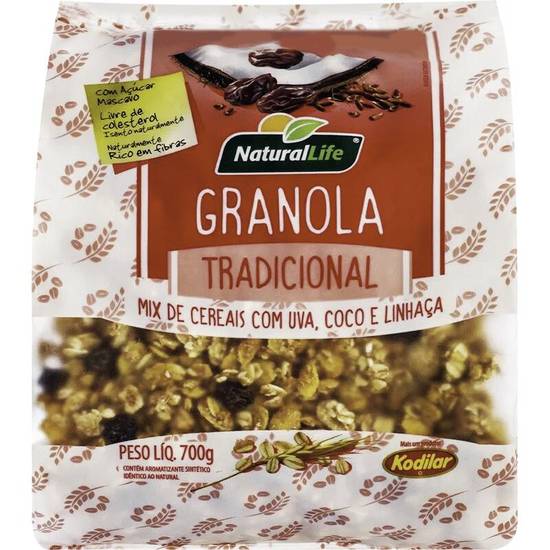 Kodilar granola tradicional (700 g)