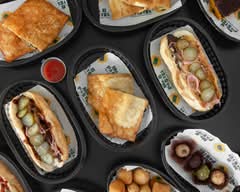 Mr B Pastel (Belconnen)