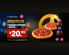 Pizza Hut (Remigio Crespo)