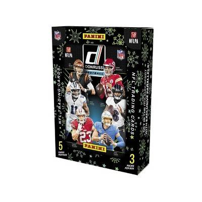 2024 Panini NFL Donruss Football Trading Card Tin