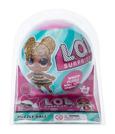 LOL Surprise™ Puzzle Ball 60-Pieces