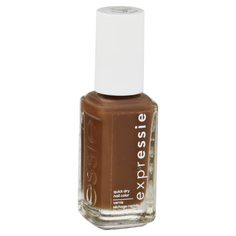 Essie Expressie Quick Dry Nail Color (cold brew crew)