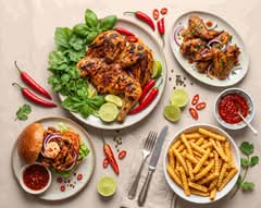 Pranee's Piri Piri