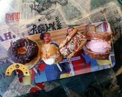 The International Delight Cafe