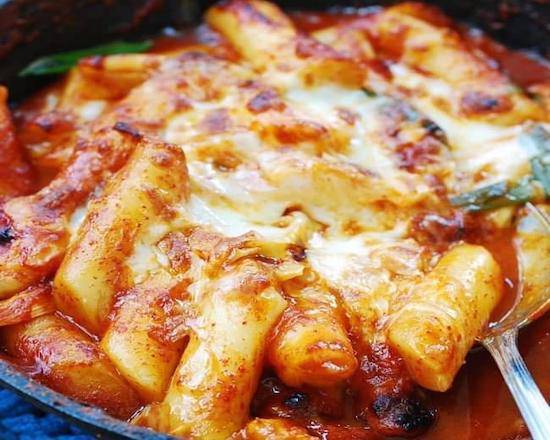 Tteobokki