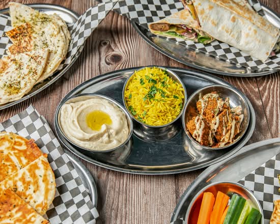 SHAMI CAFÉ (5513 Southeast 72nd Avenue)