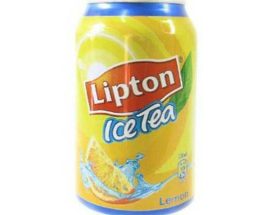 Lipton Ice Tea - Lemon 330ml