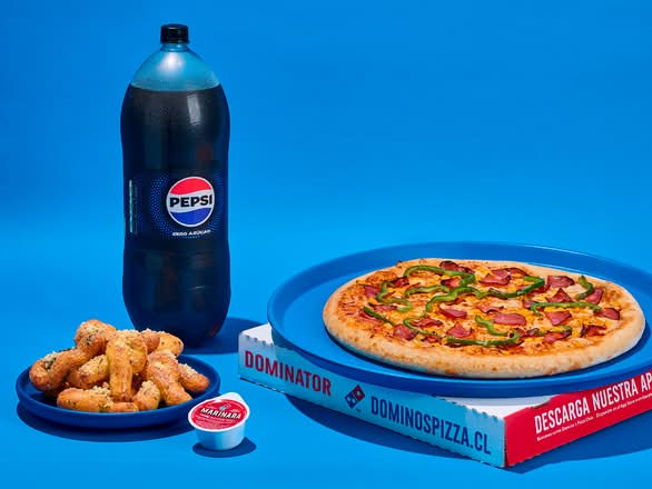 Combo Pizza Dominator