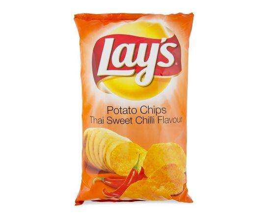 Lays - Thai Sweet Chilli 120g